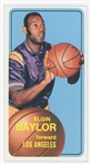 1970-71 Topps Basketball Elgin Baylor #65